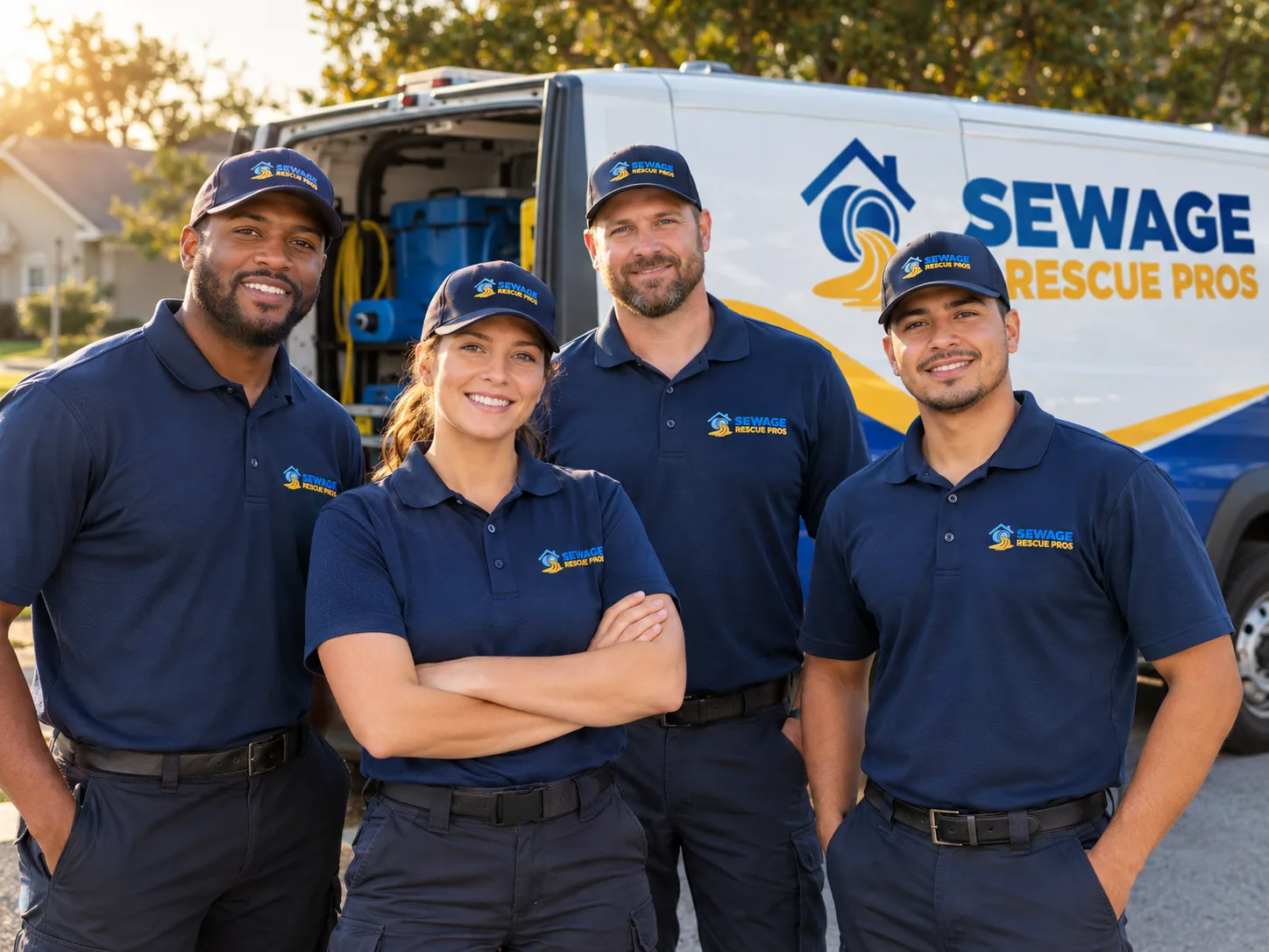 Sewage Backup Cleanup company in Stratford, WA